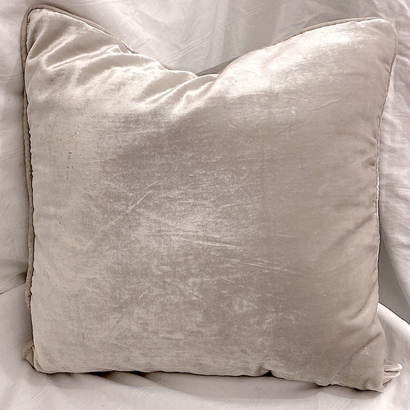 Pottery Barn Accents Pottery Barn Pillow Cover Poshmark